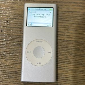 iPod Nano 2nd Generation A1199